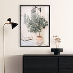 Shop Mediterranean Villa Photo Art Print a photography wall art print from The Print Emporium wall artwork collection - Buy Australian made fine art poster and framed prints for the home and your interior decor room, TPE-1311-AP