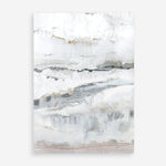 Shop Melting Ice I Art Print a painted abstract themed wall art print from The Print Emporium wall artwork collection - Buy Australian made fine art painting style poster and framed prints for the home and your interior decor room, TPE-PC-WZ029-AP