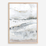 Shop Melting Ice I Art Print a painted abstract themed wall art print from The Print Emporium wall artwork collection - Buy Australian made fine art painting style poster and framed prints for the home and your interior decor room, TPE-PC-WZ029-AP