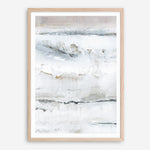 Shop Melting Ice II Art Print a painted style wall art print from The Print Emporium wall artwork collection - Buy Australian made fine art painting style poster and framed prints for the home and your interior decor room, TPE-PC-WZ030-AP