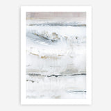 Shop Melting Ice II Art Print a painted style wall art print from The Print Emporium wall artwork collection - Buy Australian made fine art painting style poster and framed prints for the home and your interior decor room, TPE-PC-WZ030-AP