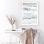 Shop Melting Ice II Art Print a painted style wall art print from The Print Emporium wall artwork collection - Buy Australian made fine art painting style poster and framed prints for the home and your interior decor room, TPE-PC-WZ030-AP