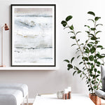 Shop Melting Ice II Art Print a painted style wall art print from The Print Emporium wall artwork collection - Buy Australian made fine art painting style poster and framed prints for the home and your interior decor room, TPE-PC-WZ030-AP