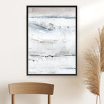 Shop Melting Ice II Art Print a painted style wall art print from The Print Emporium wall artwork collection - Buy Australian made fine art painting style poster and framed prints for the home and your interior decor room, TPE-PC-WZ030-AP