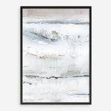 Shop Melting Ice II Art Print a painted style wall art print from The Print Emporium wall artwork collection - Buy Australian made fine art painting style poster and framed prints for the home and your interior decor room, TPE-PC-WZ030-AP