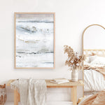 Shop Melting Ice II Art Print a painted style wall art print from The Print Emporium wall artwork collection - Buy Australian made fine art painting style poster and framed prints for the home and your interior decor room, TPE-PC-WZ030-AP