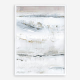 Shop Melting Ice II Art Print a painted style wall art print from The Print Emporium wall artwork collection - Buy Australian made fine art painting style poster and framed prints for the home and your interior decor room, TPE-PC-WZ030-AP