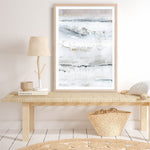 Shop Melting Ice II Art Print a painted style wall art print from The Print Emporium wall artwork collection - Buy Australian made fine art painting style poster and framed prints for the home and your interior decor room, TPE-PC-WZ030-AP