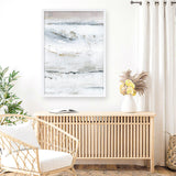 Shop Melting Ice II Art Print a painted style wall art print from The Print Emporium wall artwork collection - Buy Australian made fine art painting style poster and framed prints for the home and your interior decor room, TPE-PC-WZ030-AP