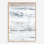 Shop Melting Ice II Art Print a painted style wall art print from The Print Emporium wall artwork collection - Buy Australian made fine art painting style poster and framed prints for the home and your interior decor room, TPE-PC-WZ030-AP
