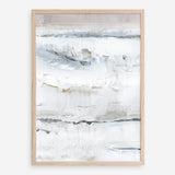 Shop Melting Ice II Art Print a painted style wall art print from The Print Emporium wall artwork collection - Buy Australian made fine art painting style poster and framed prints for the home and your interior decor room, TPE-PC-WZ030-AP