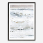 Shop Melting Ice II Art Print a painted style wall art print from The Print Emporium wall artwork collection - Buy Australian made fine art painting style poster and framed prints for the home and your interior decor room, TPE-PC-WZ030-AP