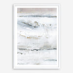 Shop Melting Ice II Art Print a painted style wall art print from The Print Emporium wall artwork collection - Buy Australian made fine art painting style poster and framed prints for the home and your interior decor room, TPE-PC-WZ030-AP