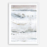 Shop Melting Ice II Art Print a painted style wall art print from The Print Emporium wall artwork collection - Buy Australian made fine art painting style poster and framed prints for the home and your interior decor room, TPE-PC-WZ030-AP