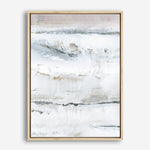 Shop Melting Ice II Canvas Print a painted abstract themed framed canvas wall art print from The Print Emporium artwork collection - Buy Australian made fine art painting style stretched canvas prints for the home and your interior decor space, TPE-PC-WZ030-CA-35X46-NF