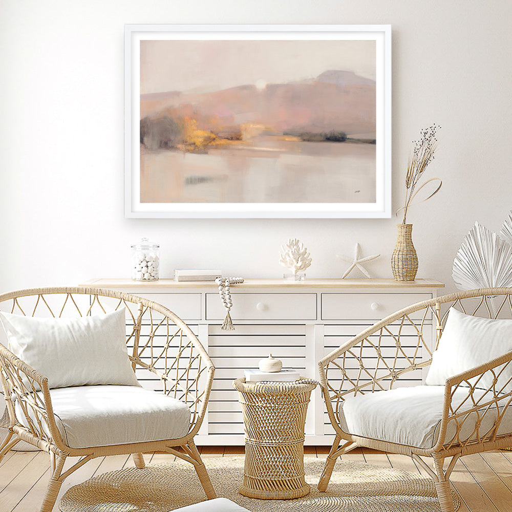 Shop Memory of the West Art Print a painted abstract themed wall art print from The Print Emporium wall artwork collection - Buy Australian made fine art painting style poster and framed prints for the home and your interior decor room, TPE-WA-75428-AP