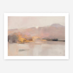 Shop Memory of the West Art Print a painted abstract themed wall art print from The Print Emporium wall artwork collection - Buy Australian made fine art painting style poster and framed prints for the home and your interior decor room, TPE-WA-75428-AP