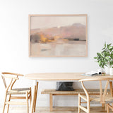 Shop Memory of the West Art Print a painted abstract themed wall art print from The Print Emporium wall artwork collection - Buy Australian made fine art painting style poster and framed prints for the home and your interior decor room, TPE-WA-75428-AP