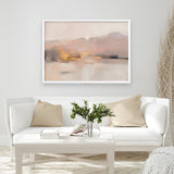 Shop Memory of the West Art Print a painted abstract themed wall art print from The Print Emporium wall artwork collection - Buy Australian made fine art painting style poster and framed prints for the home and your interior decor room, TPE-WA-75428-AP