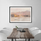 Shop Memory of the West Art Print a painted abstract themed wall art print from The Print Emporium wall artwork collection - Buy Australian made fine art painting style poster and framed prints for the home and your interior decor room, TPE-WA-75428-AP