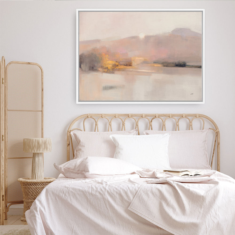 Shop Memory of the West Canvas Print a painted abstract themed framed canvas wall art print from The Print Emporium artwork collection - Buy Australian made fine art painting style stretched canvas prints for the home and your interior decor space, TPE-WA-75428-CA-35X46-NF