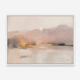 Shop Memory of the West Canvas Print a painted abstract themed framed canvas wall art print from The Print Emporium artwork collection - Buy Australian made fine art painting style stretched canvas prints for the home and your interior decor space, TPE-WA-75428-CA-35X46-NF