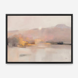 Shop Memory of the West Canvas Print a painted abstract themed framed canvas wall art print from The Print Emporium artwork collection - Buy Australian made fine art painting style stretched canvas prints for the home and your interior decor space, TPE-WA-75428-CA-35X46-NF