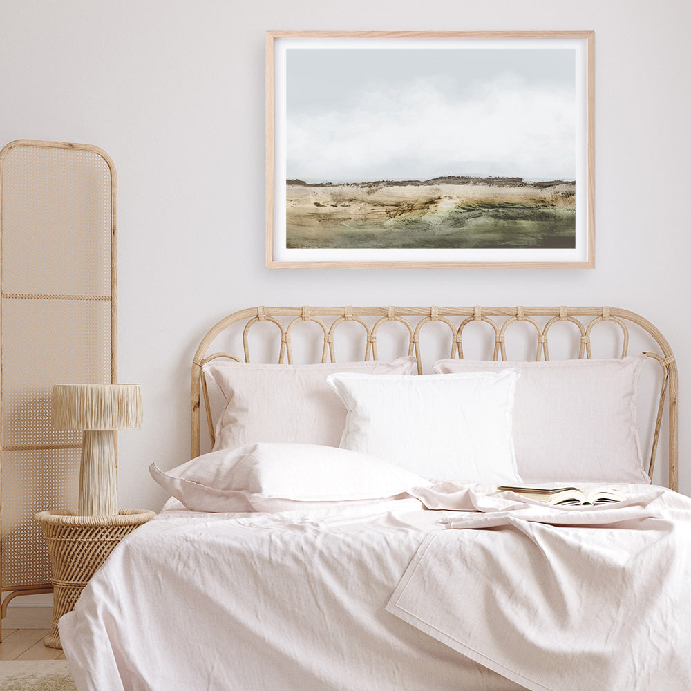 Shop Mexico Art Print a painted abstract themed wall art print from The Print Emporium wall artwork collection - Buy Australian made fine art painting style poster and framed prints for the home and your interior decor room, TPE-DH-130-AP