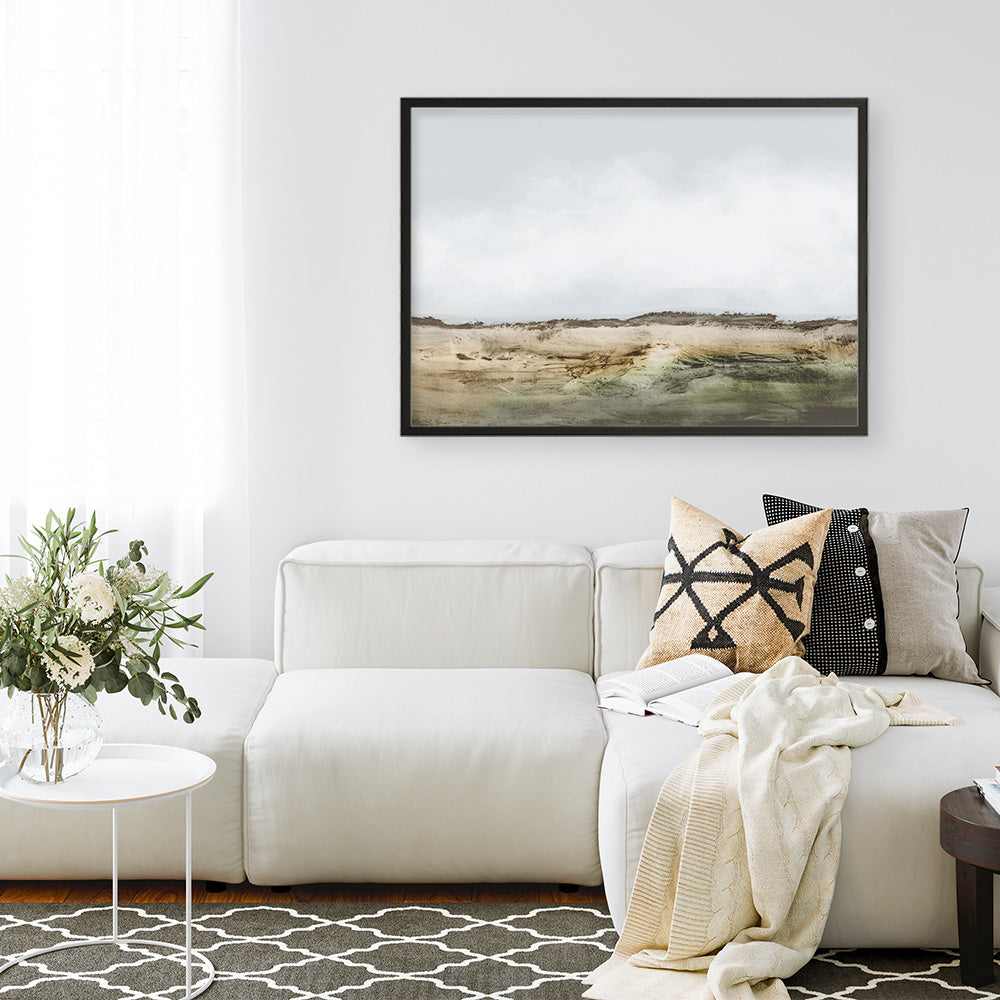 Shop Mexico Art Print a painted abstract themed wall art print from The Print Emporium wall artwork collection - Buy Australian made fine art painting style poster and framed prints for the home and your interior decor room, TPE-DH-130-AP