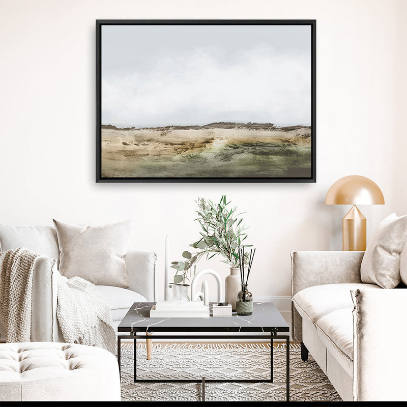 Shop Mexico Canvas Print a painted abstract themed framed canvas wall art print from The Print Emporium artwork collection - Buy Australian made fine art painting style stretched canvas prints for the home and your interior decor space, TPE-DH-130-CA-35X46-NF
