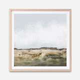 Shop Mexico (Square) Art Print a painted abstract themed wall art print from The Print Emporium wall artwork collection - Buy Australian made fine art painting style poster and framed prints for the home and your interior decor room, TPE-DH-214-AP
