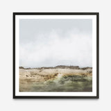 Shop Mexico (Square) Art Print a painted abstract themed wall art print from The Print Emporium wall artwork collection - Buy Australian made fine art painting style poster and framed prints for the home and your interior decor room, TPE-DH-214-AP