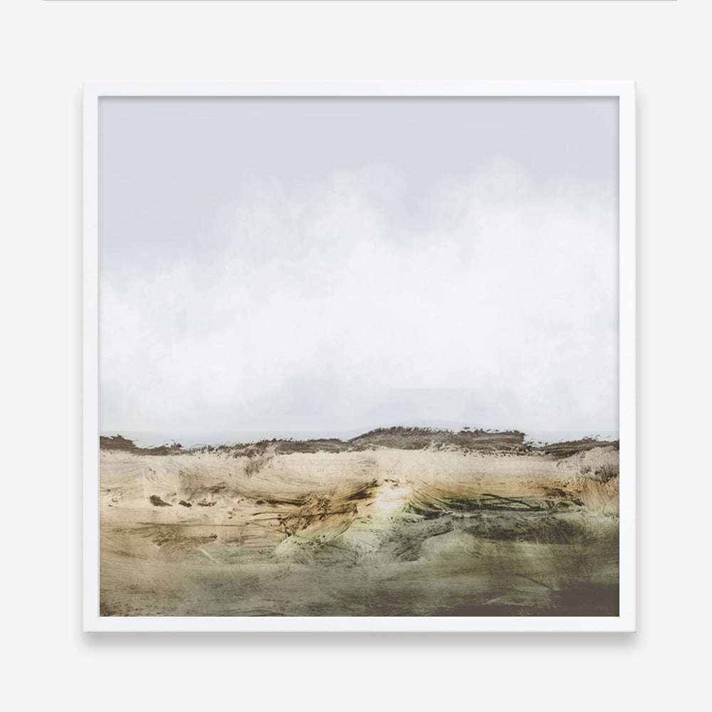 Shop Mexico (Square) Art Print a painted abstract themed wall art print from The Print Emporium wall artwork collection - Buy Australian made fine art painting style poster and framed prints for the home and your interior decor room, TPE-DH-214-AP