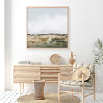 Shop Mexico (Square) Art Print a painted abstract themed wall art print from The Print Emporium wall artwork collection - Buy Australian made fine art painting style poster and framed prints for the home and your interior decor room, TPE-DH-214-AP