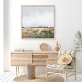 Shop Mexico (Square) Art Print a painted abstract themed wall art print from The Print Emporium wall artwork collection - Buy Australian made fine art painting style poster and framed prints for the home and your interior decor room, TPE-DH-214-AP