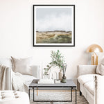 Shop Mexico (Square) Art Print a painted abstract themed wall art print from The Print Emporium wall artwork collection - Buy Australian made fine art painting style poster and framed prints for the home and your interior decor room, TPE-DH-214-AP