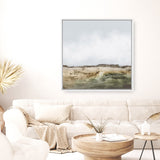 Shop Mexico (Square) Canvas Print a painted abstract themed framed canvas wall art print from The Print Emporium artwork collection - Buy Australian made fine art painting style stretched canvas prints for the home and your interior decor space, TPE-DH-214-CA-40X40-NF