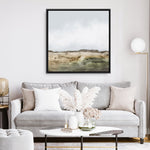 Shop Mexico (Square) Canvas Print a painted abstract themed framed canvas wall art print from The Print Emporium artwork collection - Buy Australian made fine art painting style stretched canvas prints for the home and your interior decor space, TPE-DH-214-CA-40X40-NF