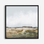 Shop Mexico (Square) Canvas Print a painted abstract themed framed canvas wall art print from The Print Emporium artwork collection - Buy Australian made fine art painting style stretched canvas prints for the home and your interior decor space, TPE-DH-214-CA-40X40-NF