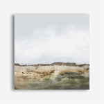 Shop Mexico (Square) Canvas Print a painted abstract themed framed canvas wall art print from The Print Emporium artwork collection - Buy Australian made fine art painting style stretched canvas prints for the home and your interior decor space, TPE-DH-214-CA-40X40-NF