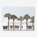 Shop Miami I Photo Canvas Print a coastal themed photography framed stretched canvas print from The Print Emporium wall artwork collection - Buy Australian made prints for the home and your interior decor space, TPE-453-CA-35X46-NF
