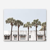Shop Miami I Photo Canvas Print a coastal themed photography framed stretched canvas print from The Print Emporium wall artwork collection - Buy Australian made prints for the home and your interior decor space, TPE-453-CA-35X46-NF