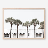 Shop Miami II Photo Art Print a coastal themed photography wall art print from The Print Emporium wall artwork collection - Buy Australian made fine art poster and framed prints for the home and your interior decor, TPE-619-AP