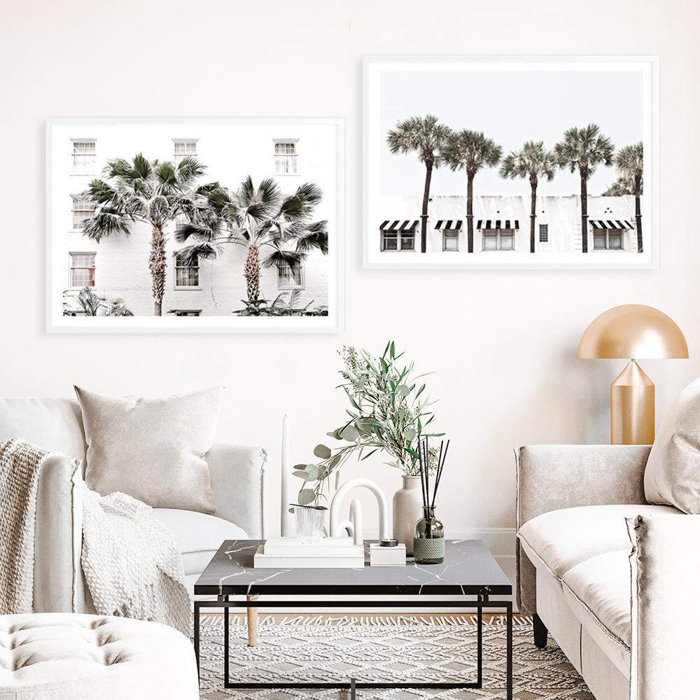 Shop Miami II Photo Art Print a coastal themed photography wall art print from The Print Emporium wall artwork collection - Buy Australian made fine art poster and framed prints for the home and your interior decor, TPE-619-AP