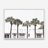 Shop Miami II Photo Canvas Print a coastal themed photography framed stretched canvas print from The Print Emporium wall artwork collection - Buy Australian made prints for the home and your interior decor space, TPE-619-CA-35X46-NF