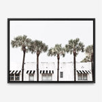 Shop Miami II Photo Canvas Print a coastal themed photography framed stretched canvas print from The Print Emporium wall artwork collection - Buy Australian made prints for the home and your interior decor space, TPE-619-CA-35X46-NF