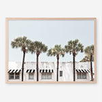 Shop Miami Photo Art Print a coastal themed photography wall art print from The Print Emporium wall artwork collection - Buy Australian made fine art poster and framed prints for the home and your interior decor, TPE-453-AP