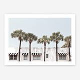 Shop Miami Photo Art Print a coastal themed photography wall art print from The Print Emporium wall artwork collection - Buy Australian made fine art poster and framed prints for the home and your interior decor, TPE-453-AP