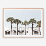 Shop Miami Photo Art Print a coastal themed photography wall art print from The Print Emporium wall artwork collection - Buy Australian made fine art poster and framed prints for the home and your interior decor, TPE-453-AP