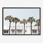 Shop Miami Photo Art Print a coastal themed photography wall art print from The Print Emporium wall artwork collection - Buy Australian made fine art poster and framed prints for the home and your interior decor, TPE-453-AP